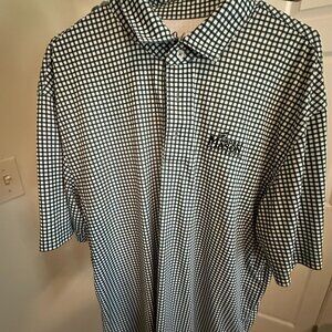 Mens Golf Polo - George Mason University